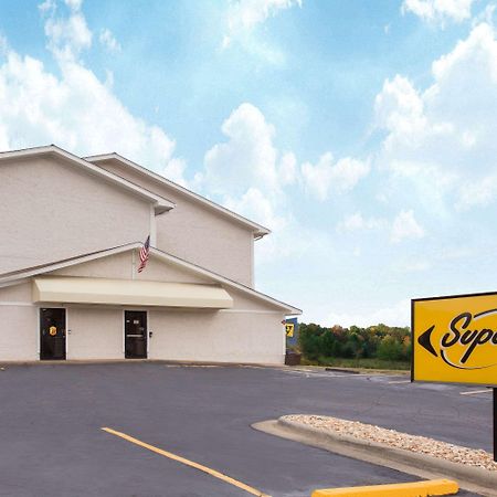 Super 8 By Wyndham Columbus Airport Hotel Екстериор снимка